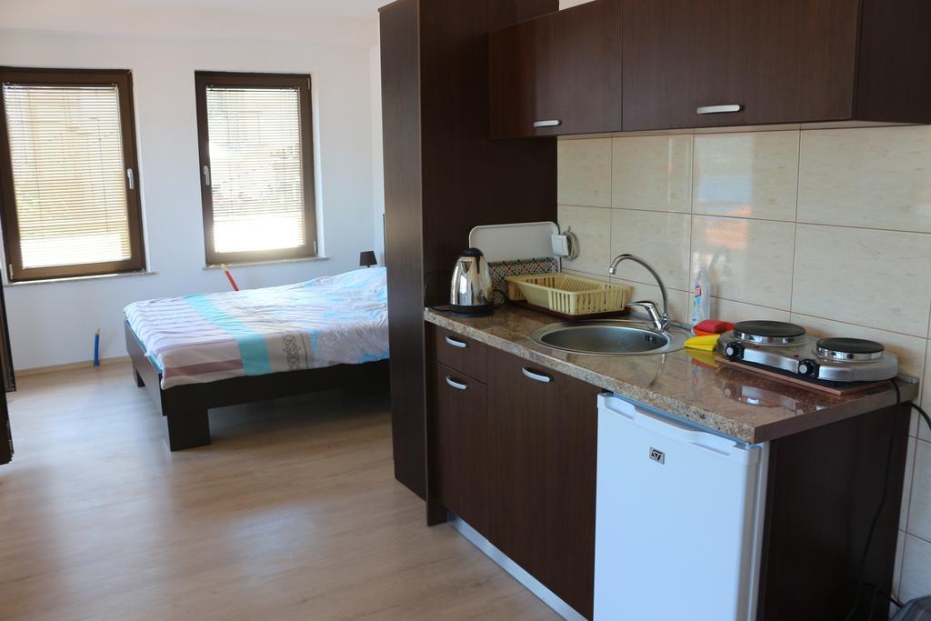 Grigor Prlichev Apartments Ohri Dış mekan fotoğraf