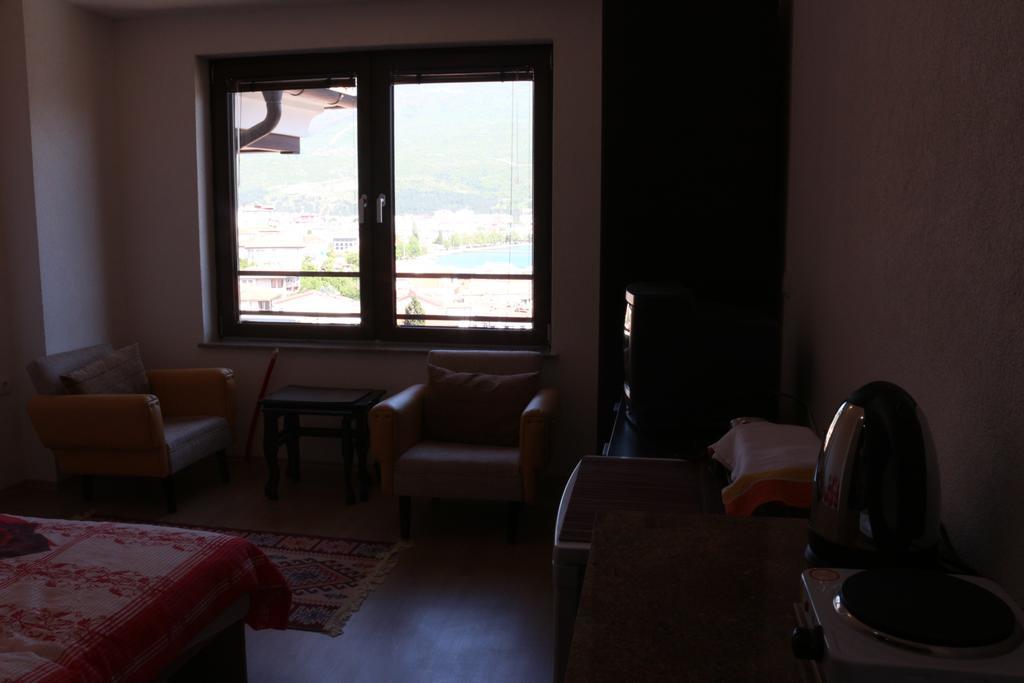 Grigor Prlichev Apartments Ohri Dış mekan fotoğraf