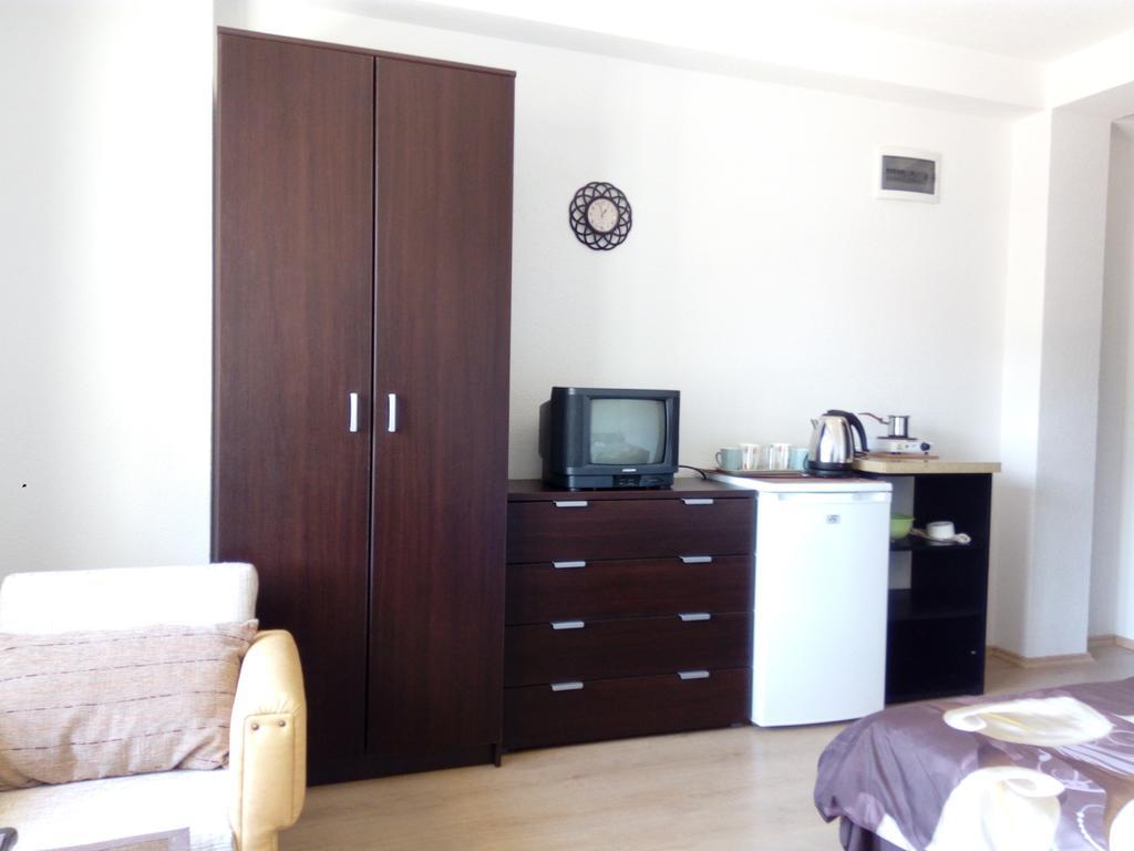 Grigor Prlichev Apartments Ohri Dış mekan fotoğraf