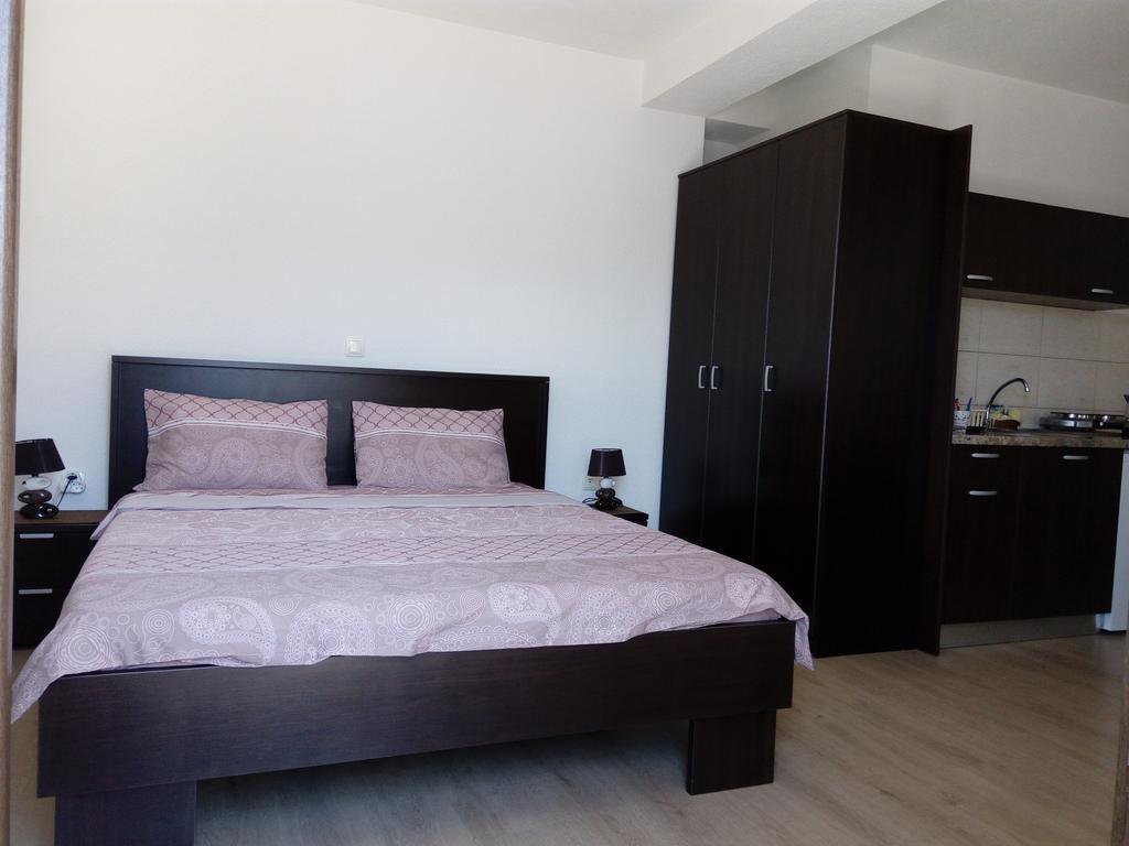 Grigor Prlichev Apartments Ohri Dış mekan fotoğraf