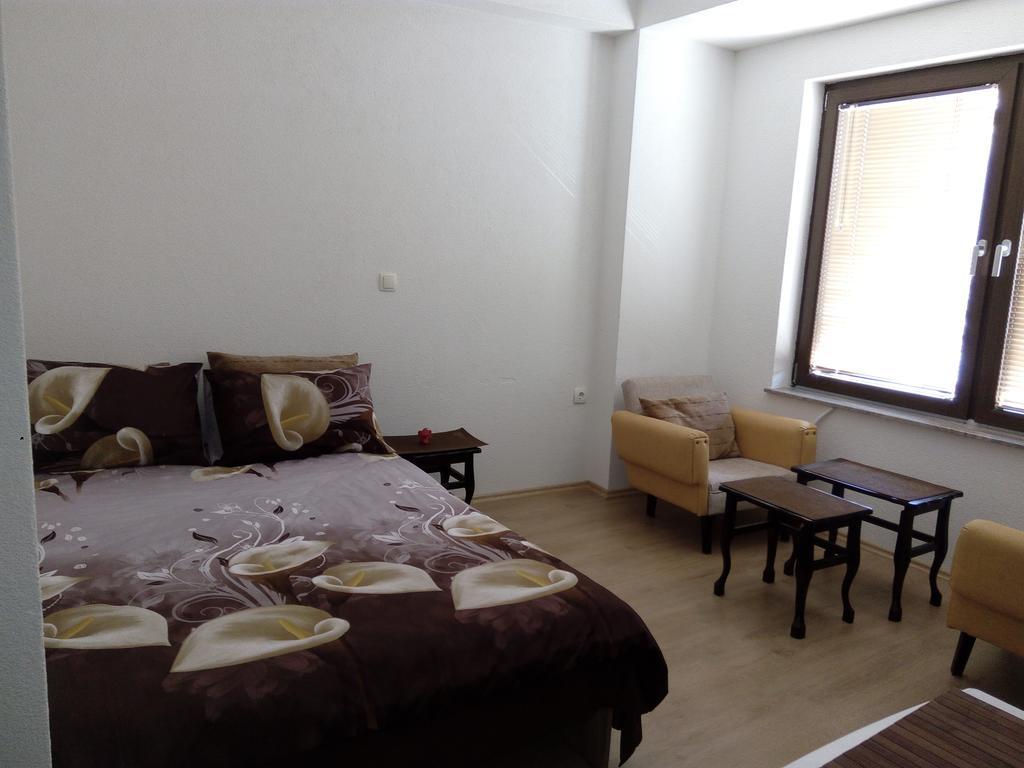 Grigor Prlichev Apartments Ohri Dış mekan fotoğraf