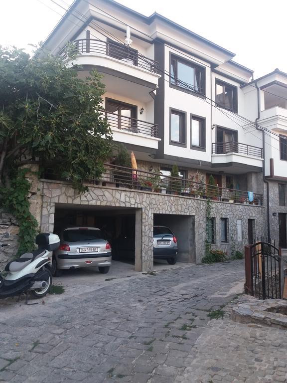 Grigor Prlichev Apartments Ohri Dış mekan fotoğraf