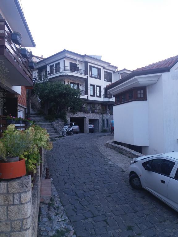 Grigor Prlichev Apartments Ohri Dış mekan fotoğraf