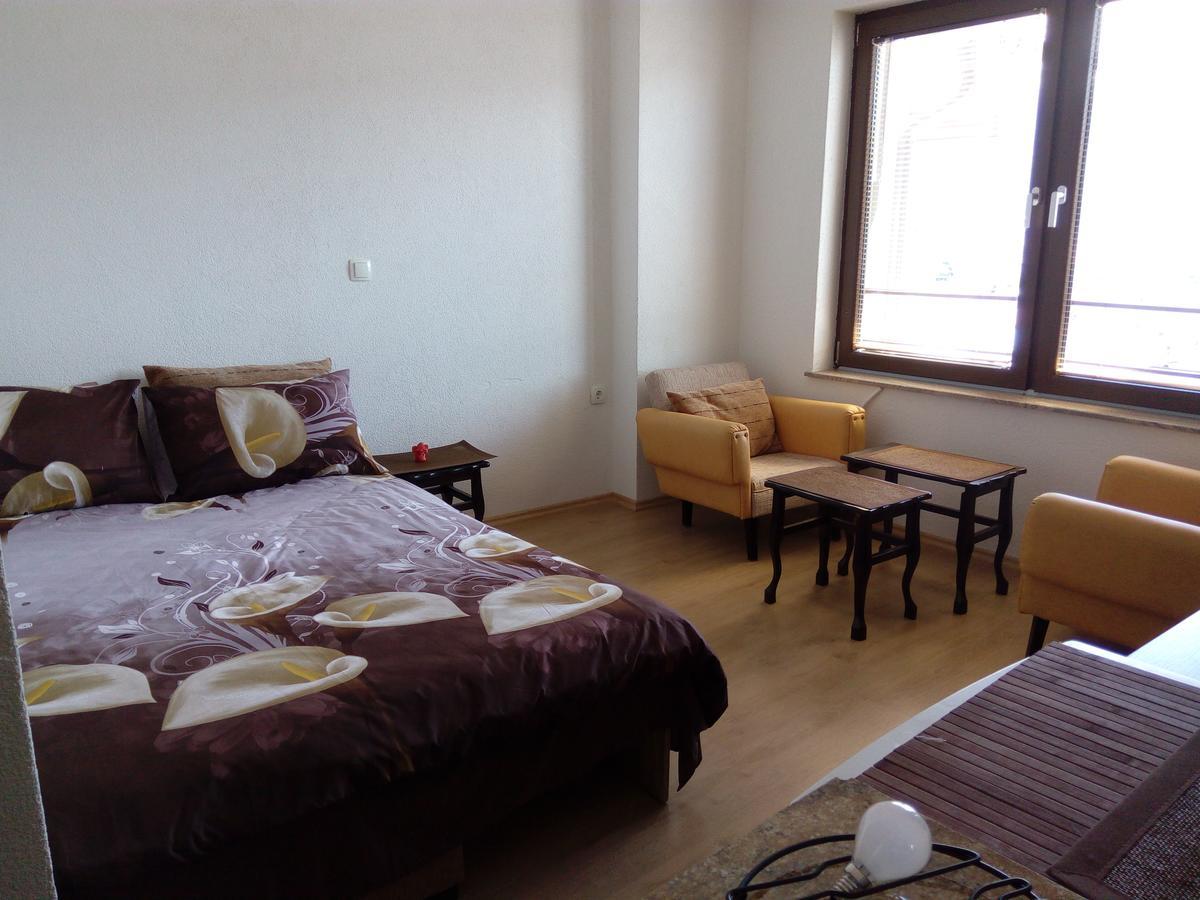 Grigor Prlichev Apartments Ohri Dış mekan fotoğraf