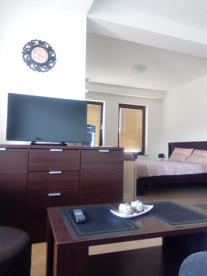 Grigor Prlichev Apartments Ohri Dış mekan fotoğraf