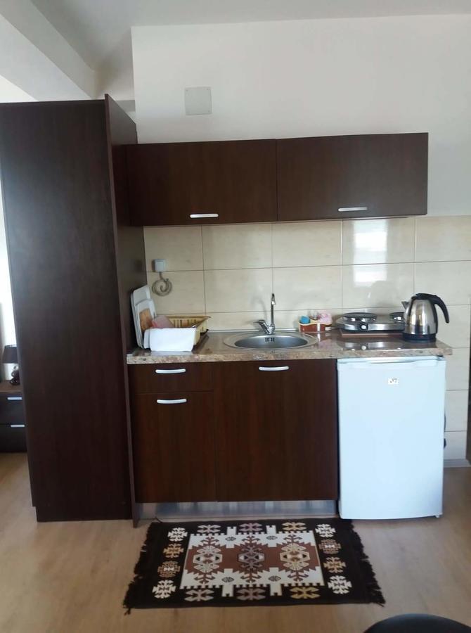 Grigor Prlichev Apartments Ohri Dış mekan fotoğraf