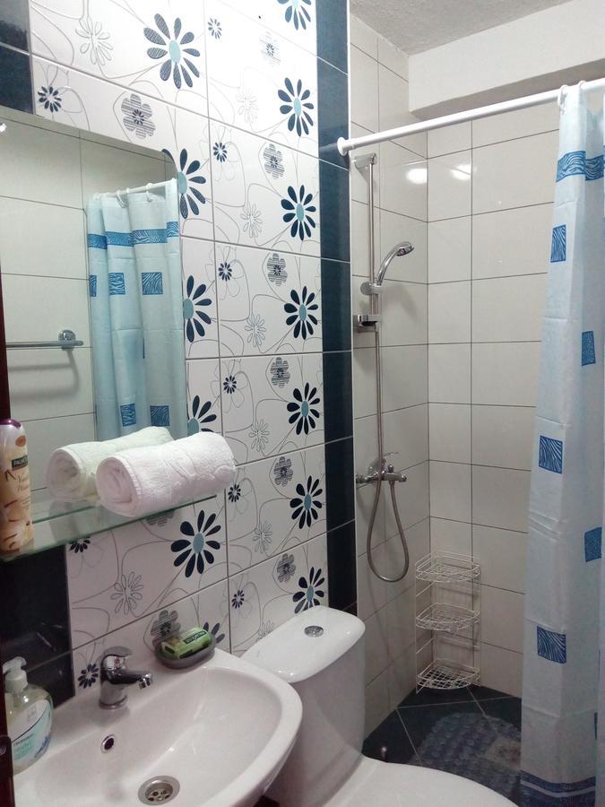 Grigor Prlichev Apartments Ohri Dış mekan fotoğraf