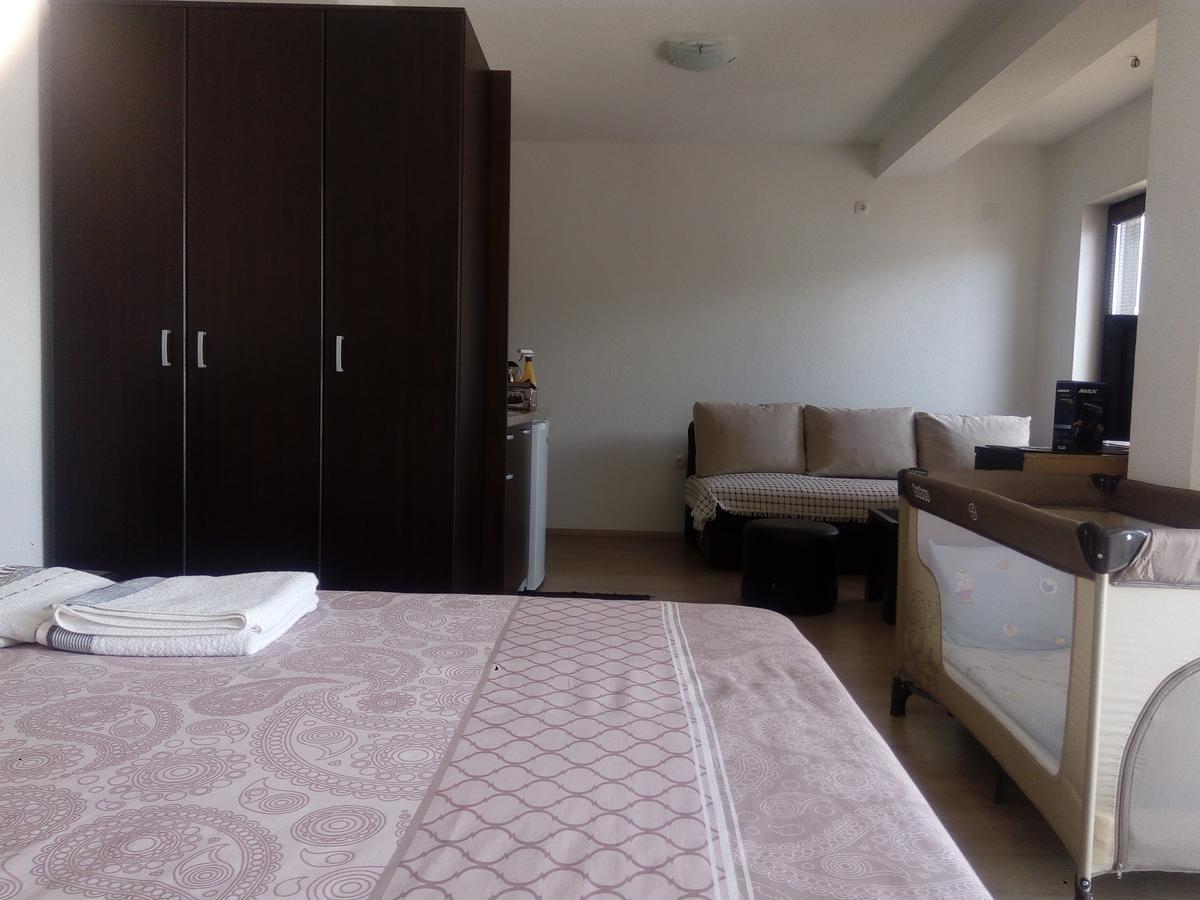 Grigor Prlichev Apartments Ohri Dış mekan fotoğraf